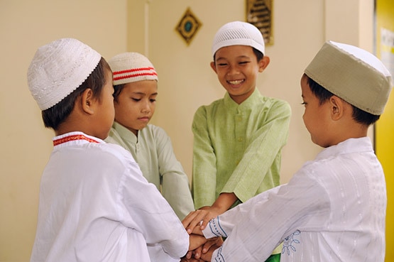 4 Ide Permainan Keluarga Saat Berkumpul di Hari Lebaran